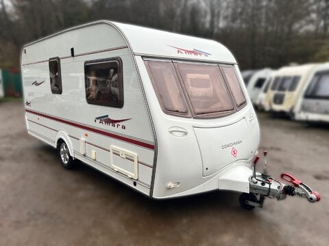 Coachman Amara 450/2 5