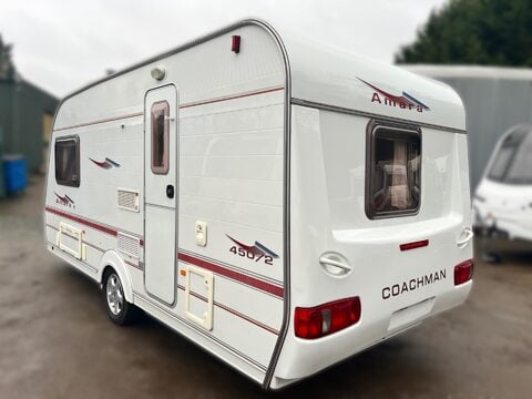 Coachman Amara 450/2 10