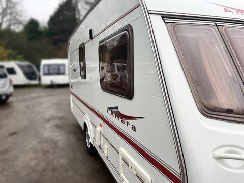 Coachman Amara 450/2 4