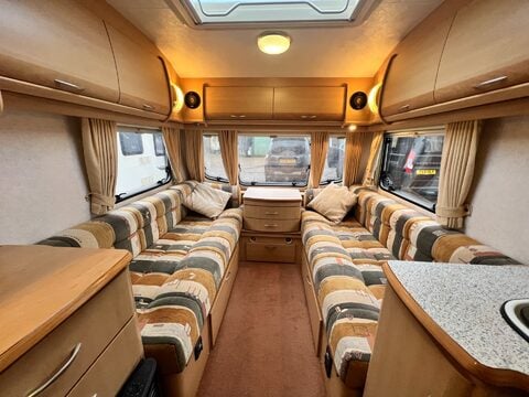 Coachman Amara 450/2 14