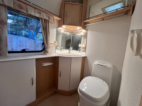 Coachman Amara 450/2 24