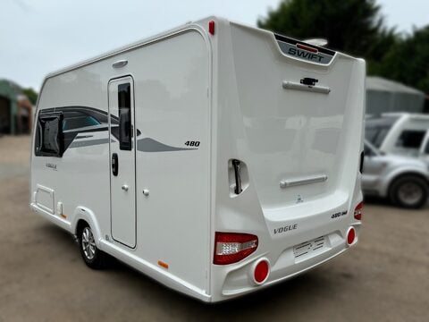 Swift Sprite Vogue 480 7