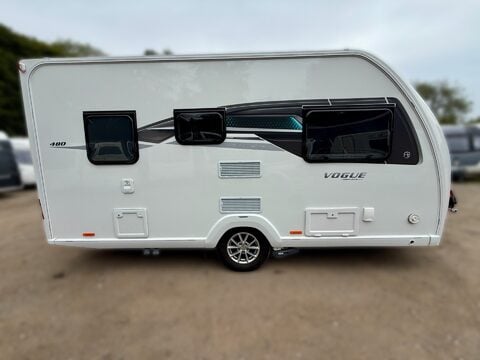 Swift Sprite Vogue 480 4