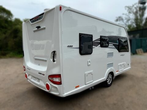 Swift Sprite Vogue 480 6
