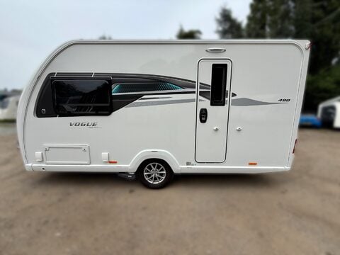 Swift Sprite Vogue 480 8