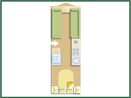 Coachman VIP 545/4 Sussex Chanctonbury Special Edition 1