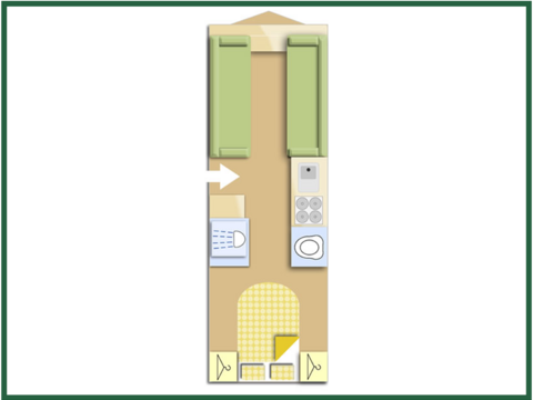 Coachman VIP 545/4 Sussex Chanctonbury Special Edition 2