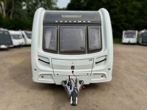 Coachman VIP 545/4 Sussex Chanctonbury Special Edition 3
