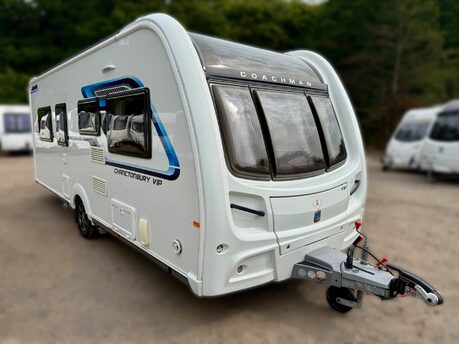 Coachman VIP 545/4 Sussex Chanctonbury Special Edition 3
