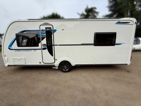 Coachman VIP 545/4 Sussex Chanctonbury Special Edition 9