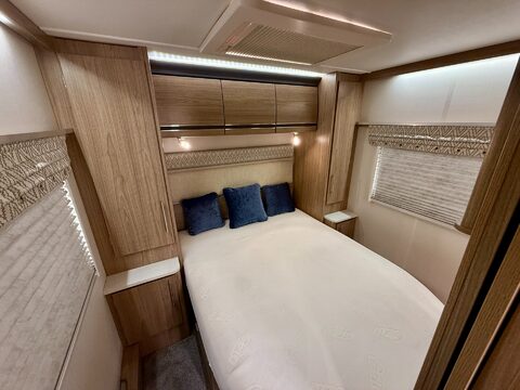 Coachman VIP 545/4 Sussex Chanctonbury Special Edition 27