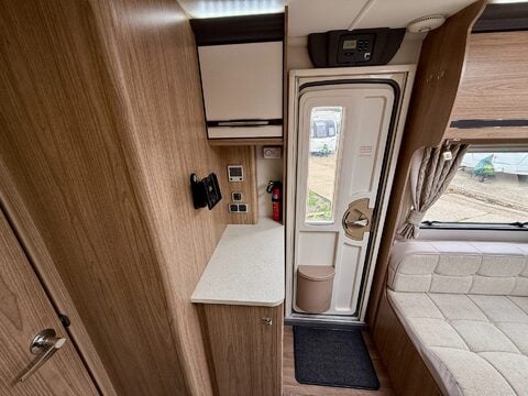 Coachman VIP 545/4 Sussex Chanctonbury Special Edition 21