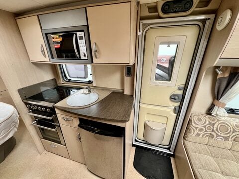 Sterling Eccles Quartz 20