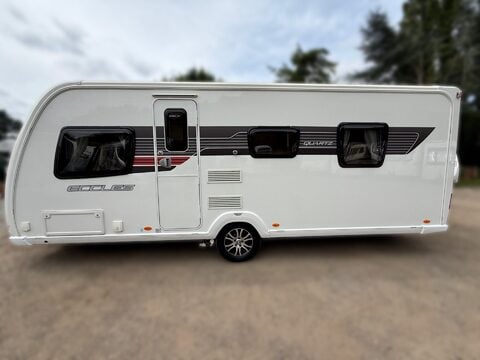 Sterling Eccles Quartz 9