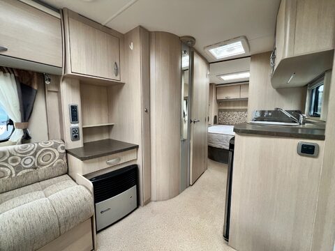 Sterling Eccles Quartz 17