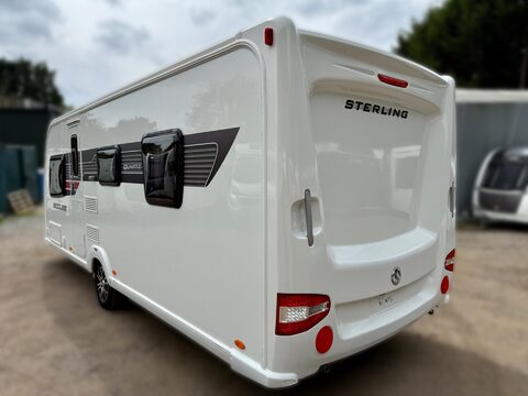 Sterling Eccles Quartz 8