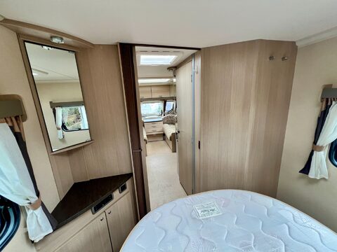 Sterling Eccles Quartz 22