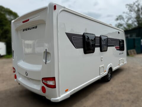 Sterling Eccles Quartz 7
