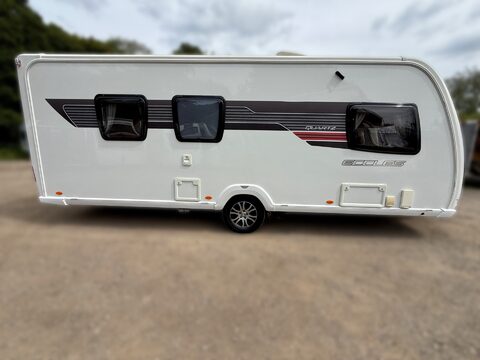 Sterling Eccles Quartz 5