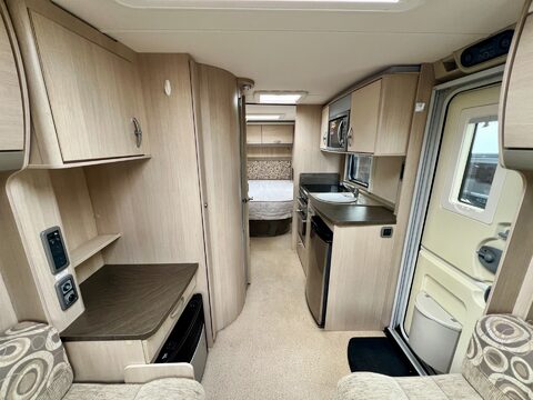 Sterling Eccles Quartz 18