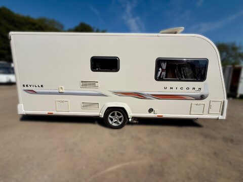 Bailey Unicorn Seville  4