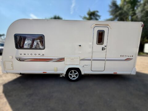 Bailey Unicorn Seville  8