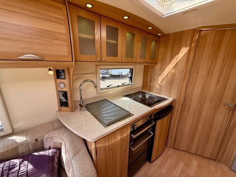 Bailey Unicorn Seville  17