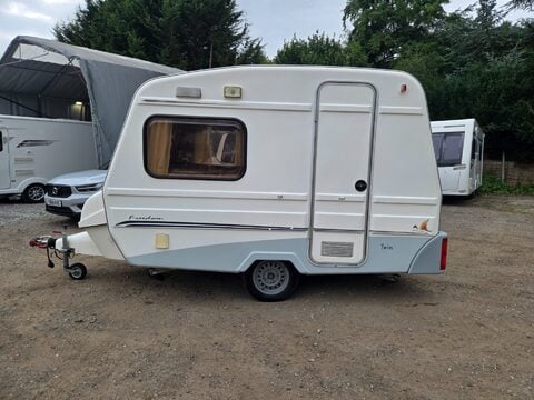 Freedom Jetstream Twin Sport  9