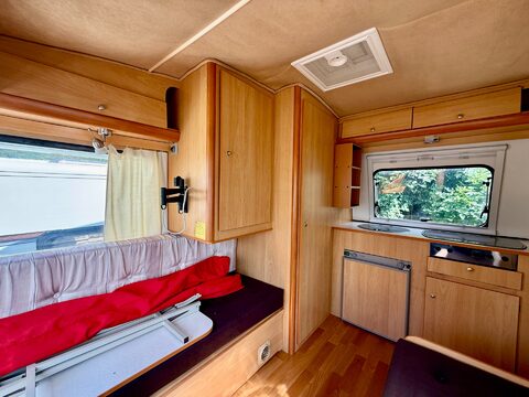 Freedom Jetstream Twin Sport  14
