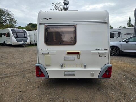 Freedom Jetstream Twin Sport  7