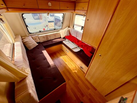 Freedom Jetstream Twin Sport  16