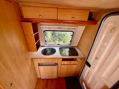 Freedom Jetstream Twin Sport  15