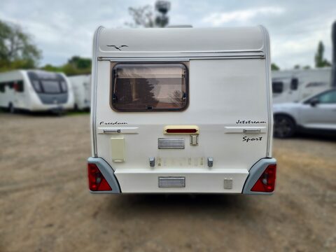 Freedom Jetstream Twin Sport  7