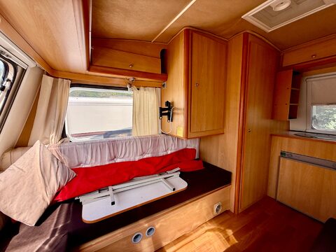 Freedom Jetstream Twin Sport  12