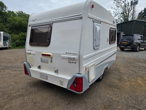 Freedom Jetstream Twin Sport  6