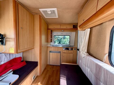 Freedom Jetstream Twin Sport  12