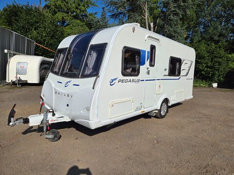 Bailey Pegasus Modena  1