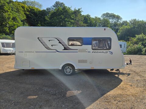Bailey Pegasus Modena  6