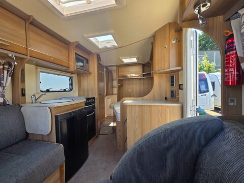 Bailey Pegasus Modena  10