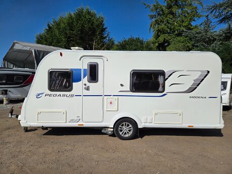 Bailey Pegasus Modena  3