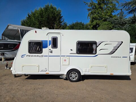 Bailey Pegasus Modena  4