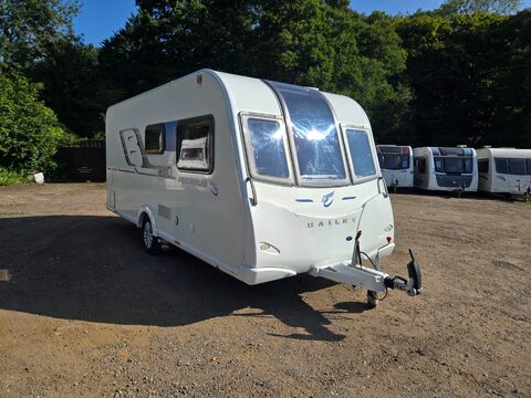 Bailey Pegasus Modena  3