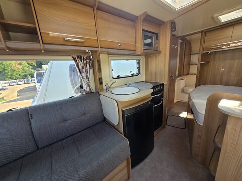 Bailey Pegasus Modena  12