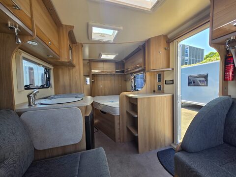 Bailey Pegasus Modena  11