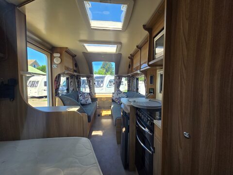 Bailey Pegasus Modena  9