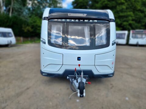 Coachman VIP 575 9