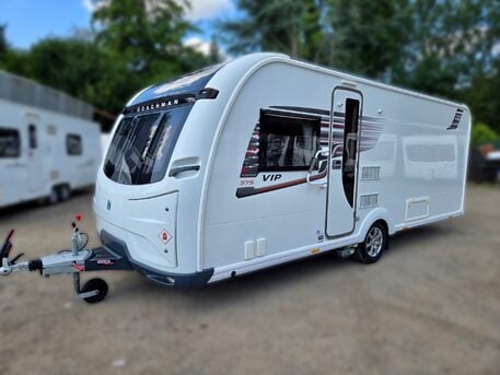 Coachman VIP 575