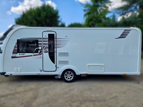 Coachman VIP 575 8