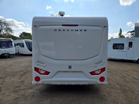 Coachman VIP 575 8