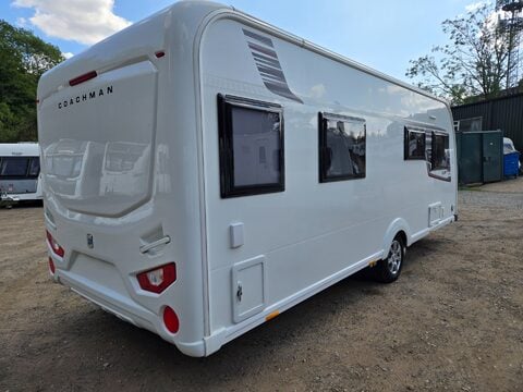 Coachman VIP 575 5